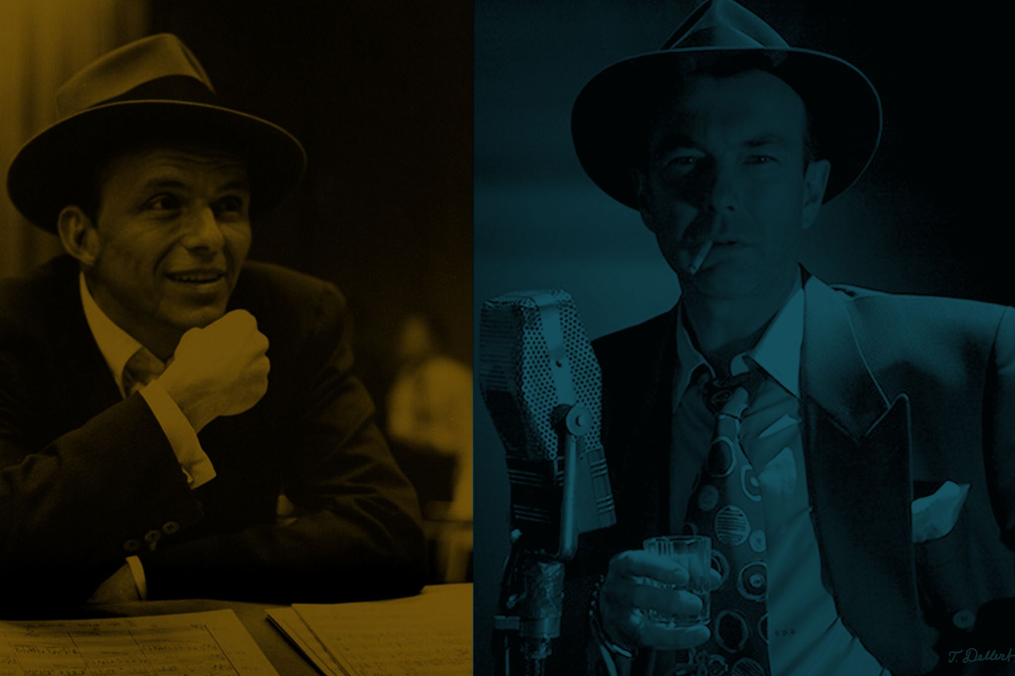 Frank Sinatra and Me 
